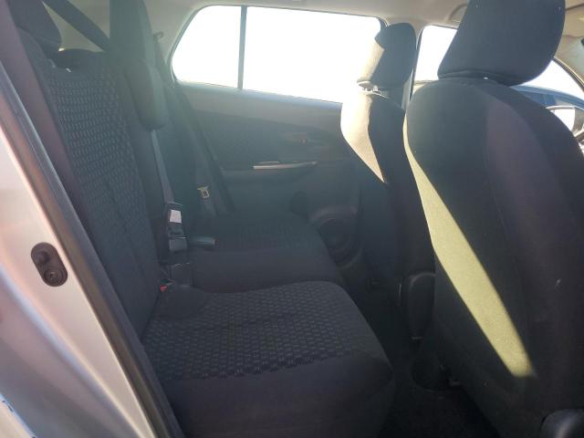 JTKKUPB47D1031728 - 2013 TOYOTA SCION XD SILVER photo 10