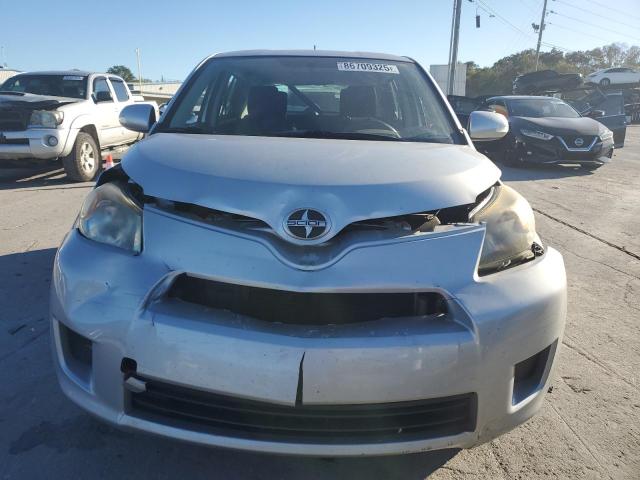 JTKKUPB47D1031728 - 2013 TOYOTA SCION XD SILVER photo 5