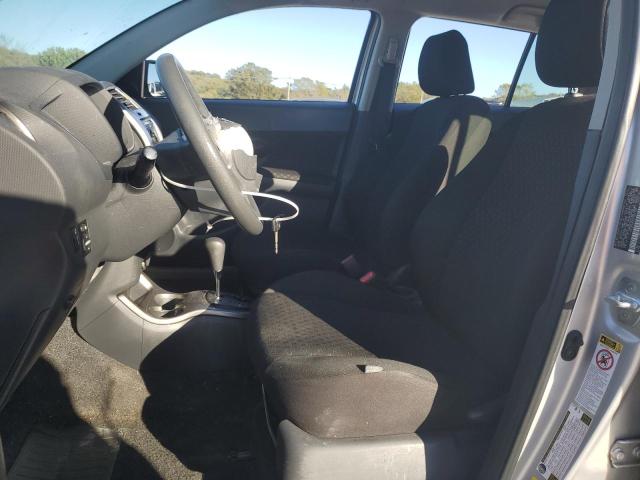 JTKKUPB47D1031728 - 2013 TOYOTA SCION XD SILVER photo 7