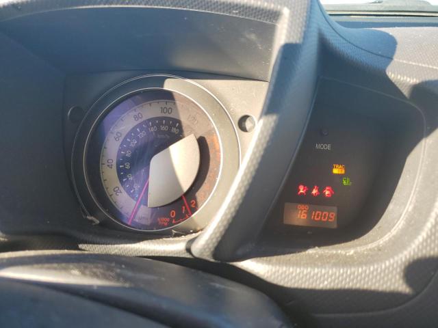 JTKKUPB47D1031728 - 2013 TOYOTA SCION XD SILVER photo 9