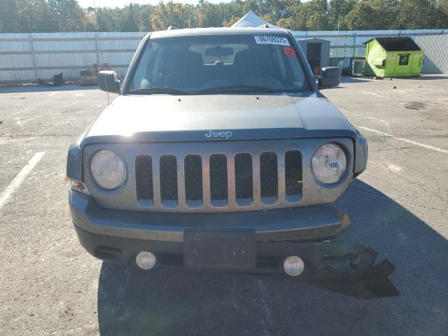 1C4NJRBB3DD165402 - 2013 JEEP PATRIOT SPORT 灰色 照片 5