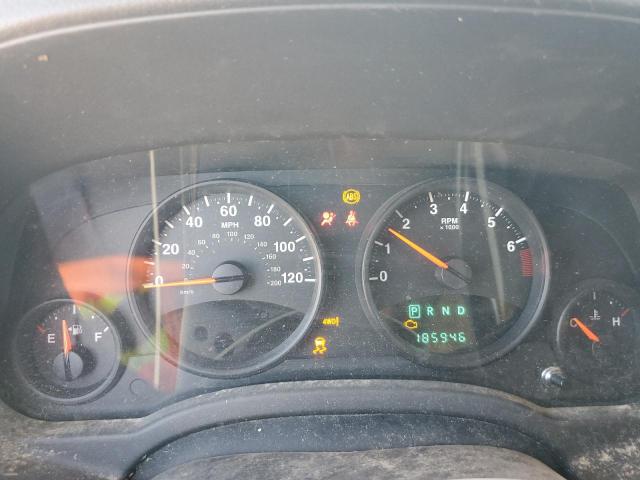 1C4NJRBB3DD165402 - 2013 JEEP PATRIOT SPORT 灰色 照片 9