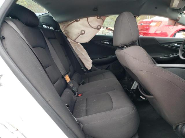 1G1ZD5ST2RF113631 - 2024 CHEVROLET MALIBU LT 白色 照片 10