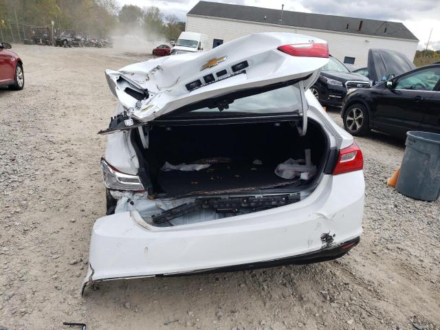 1G1ZD5ST2RF113631 - 2024 CHEVROLET MALIBU LT 白色 照片 6