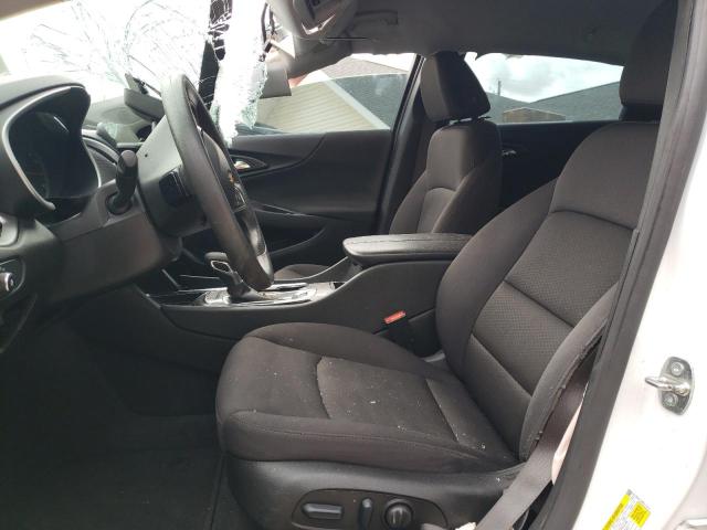 1G1ZD5ST2RF113631 - 2024 CHEVROLET MALIBU LT 白色 照片 7