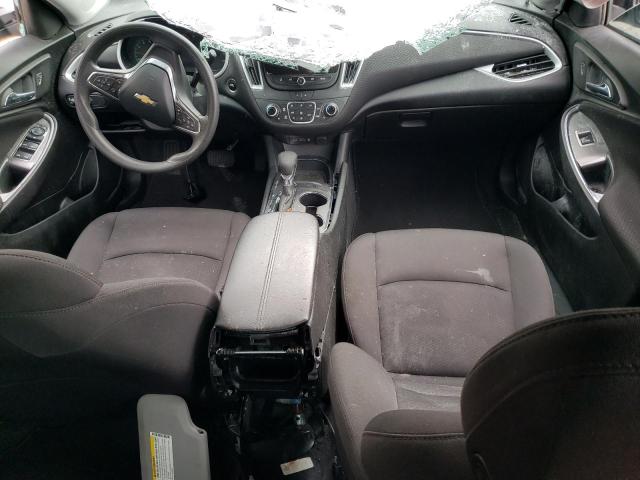 1G1ZD5ST2RF113631 - 2024 CHEVROLET MALIBU LT 白色 照片 8