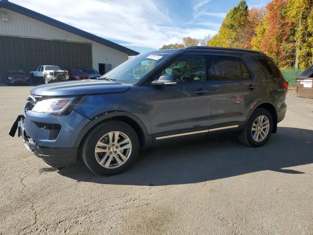 2018 FORD EXPLORER XLT, 