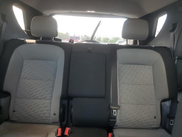 3GNAXHEV5KS571649 - 2019 CHEVROLET EQUINOX LS 白色 照片 10