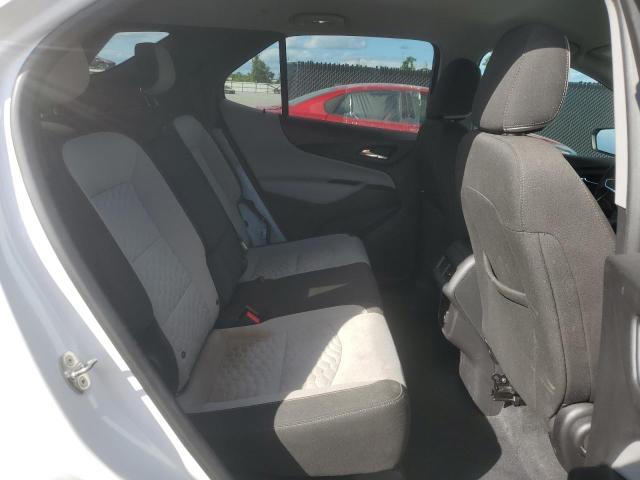 3GNAXHEV5KS571649 - 2019 CHEVROLET EQUINOX LS 白色 照片 11