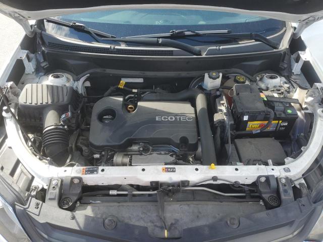 3GNAXHEV5KS571649 - 2019 CHEVROLET EQUINOX LS 白色 照片 12