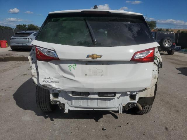 3GNAXHEV5KS571649 - 2019 CHEVROLET EQUINOX LS 白色 照片 6