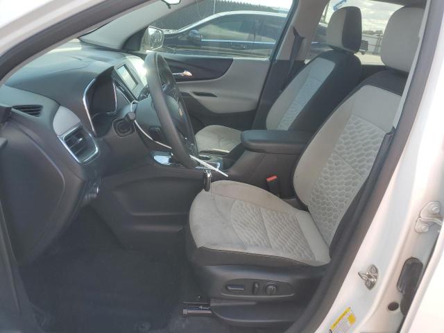 3GNAXHEV5KS571649 - 2019 CHEVROLET EQUINOX LS 白色 照片 7