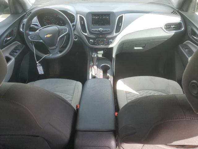 3GNAXHEV5KS571649 - 2019 CHEVROLET EQUINOX LS 白色 照片 8