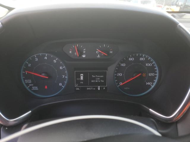 3GNAXHEV5KS571649 - 2019 CHEVROLET EQUINOX LS 白色 照片 9