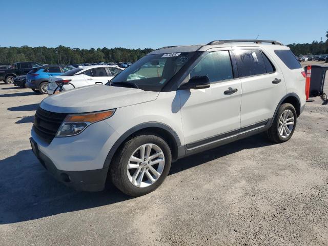 2011 FORD EXPLORER XLT, 