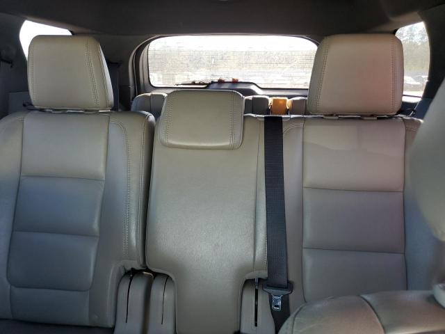 1FMHK7D88BGA59244 - 2011 FORD EXPLORER XLT 白色 照片 10