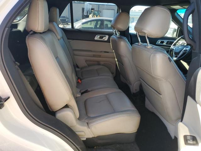 1FMHK7D88BGA59244 - 2011 FORD EXPLORER XLT 白色 照片 11