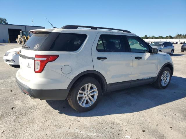 1FMHK7D88BGA59244 - 2011 FORD EXPLORER XLT 白色 照片 3