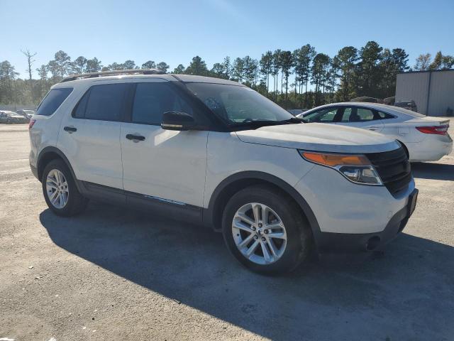 1FMHK7D88BGA59244 - 2011 FORD EXPLORER XLT 白色 照片 4