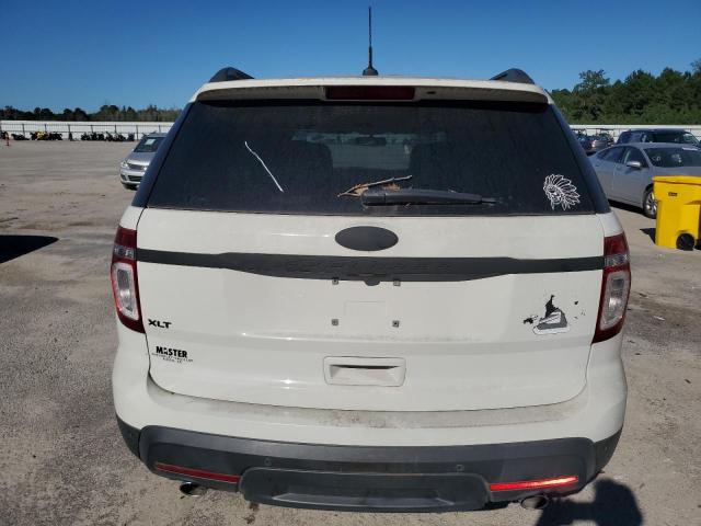 1FMHK7D88BGA59244 - 2011 FORD EXPLORER XLT 白色 照片 6