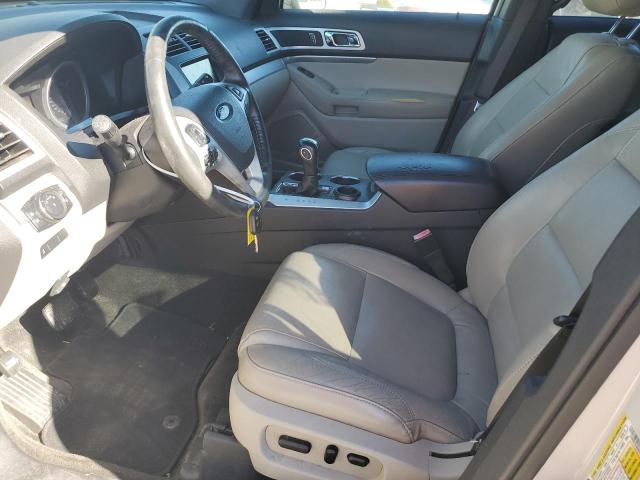 1FMHK7D88BGA59244 - 2011 FORD EXPLORER XLT 白色 照片 7