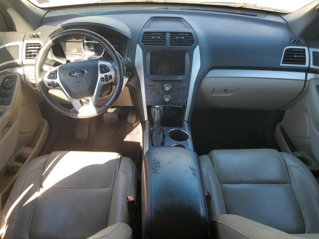 1FMHK7D88BGA59244 - 2011 FORD EXPLORER XLT 白色 照片 8