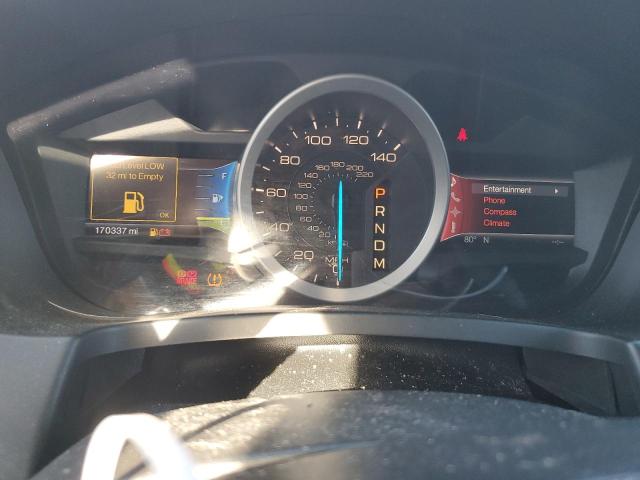 1FMHK7D88BGA59244 - 2011 FORD EXPLORER XLT 白色 照片 9