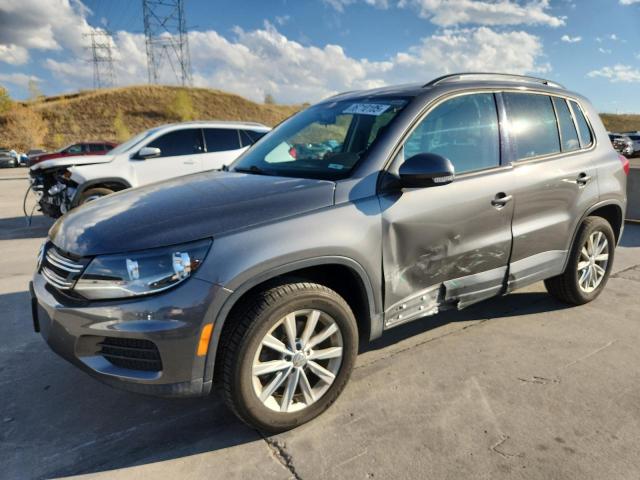 2015 VOLKSWAGEN TIGUAN S, 