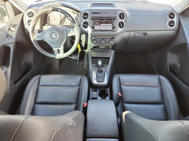 WVGBV7AX6FW608010 - 2015 VOLKSWAGEN TIGUAN S ნაცრისფერი ფოტო 8
