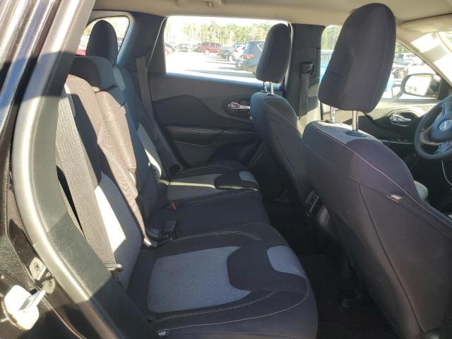 1C4PJLABXEW142907 - 2014 JEEP CHEROKEE SPORT 黑色 照片 11