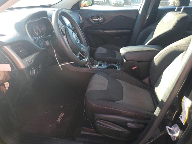 1C4PJLABXEW142907 - 2014 JEEP CHEROKEE SPORT 黑色 照片 7