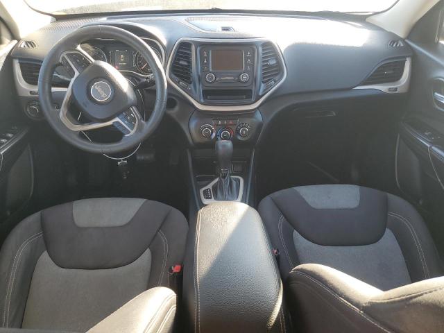 1C4PJLABXEW142907 - 2014 JEEP CHEROKEE SPORT 黑色 照片 8