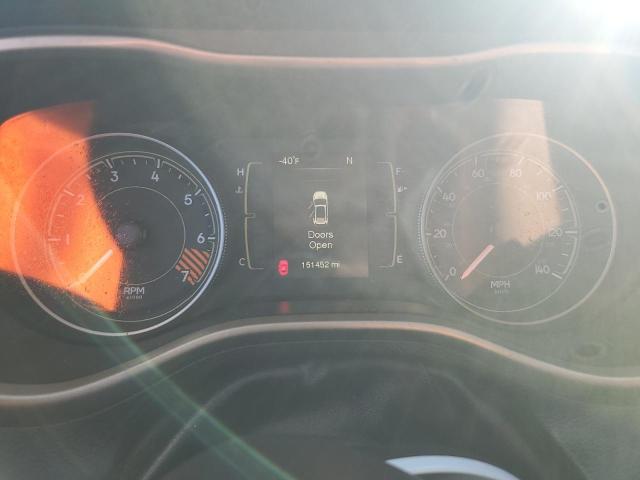 1C4PJLABXEW142907 - 2014 JEEP CHEROKEE SPORT 黑色 照片 9