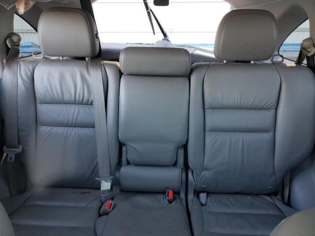 5J6RE3H78BL014512 - 2011 HONDA CR-V EXL 白色 照片 10