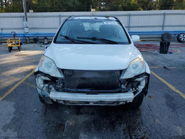 5J6RE3H78BL014512 - 2011 HONDA CR-V EXL 白色 照片 5