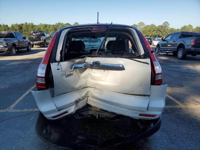 5J6RE3H78BL014512 - 2011 HONDA CR-V EXL 白色 照片 6