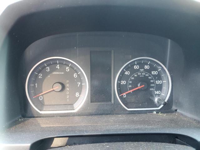 5J6RE3H78BL014512 - 2011 HONDA CR-V EXL 白色 照片 9