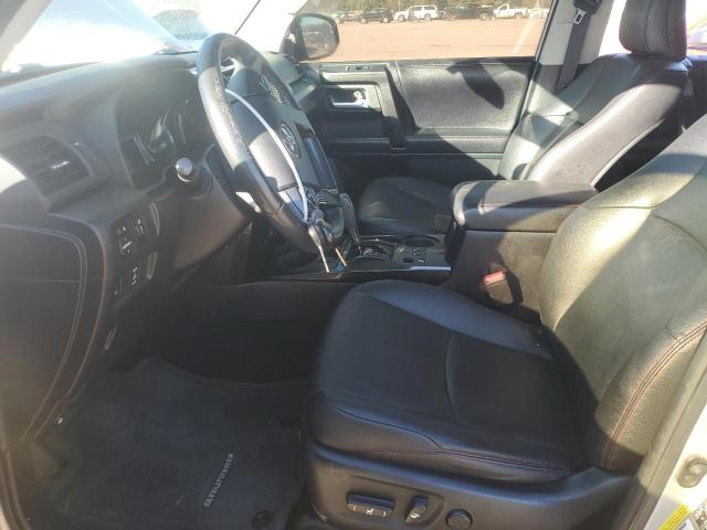 JTEBU5JR3G5365093 - 2016 TOYOTA 4RUNNER SR5/SR5 PREMIUM GRAY photo 7