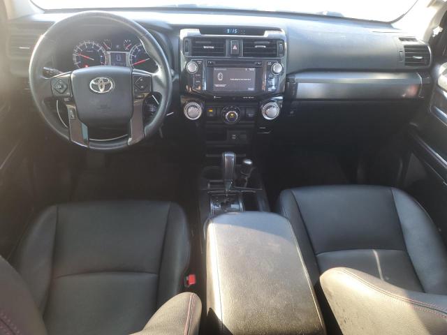 JTEBU5JR3G5365093 - 2016 TOYOTA 4RUNNER SR5/SR5 PREMIUM GRAY photo 8