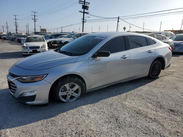 2020 CHEVROLET MALIBU LS, 
