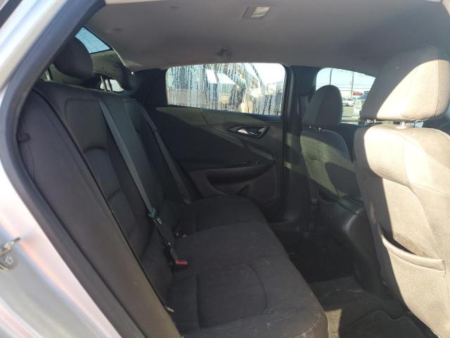 1G1ZB5STXLF035905 - 2020 CHEVROLET MALIBU LS فضي صورة 10