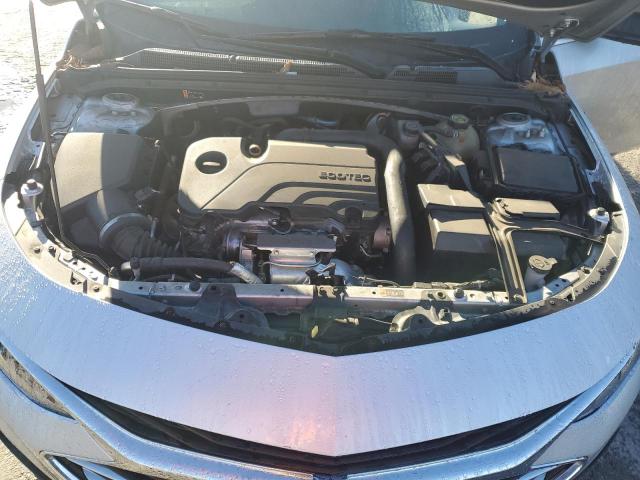 1G1ZB5STXLF035905 - 2020 CHEVROLET MALIBU LS فضي صورة 11