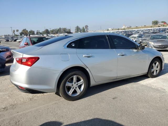 1G1ZB5STXLF035905 - 2020 CHEVROLET MALIBU LS فضي صورة 3