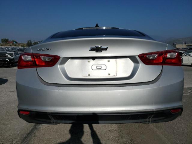 1G1ZB5STXLF035905 - 2020 CHEVROLET MALIBU LS فضي صورة 6