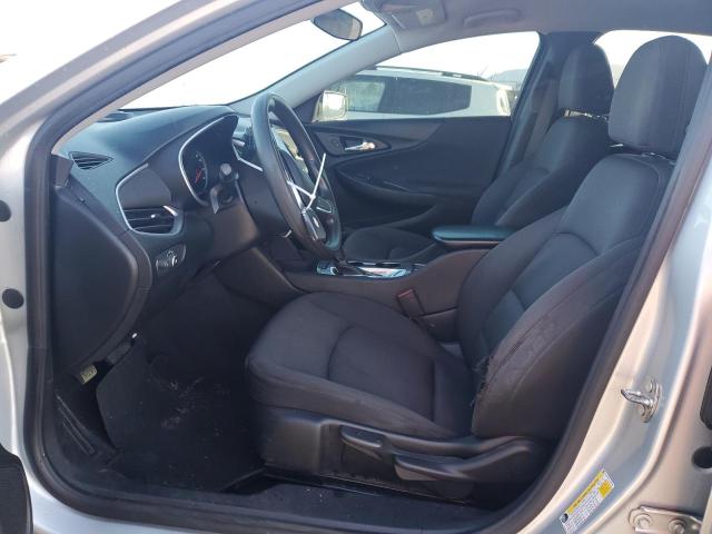 1G1ZB5STXLF035905 - 2020 CHEVROLET MALIBU LS فضي صورة 7
