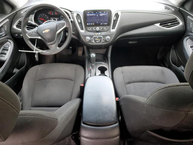 1G1ZB5STXLF035905 - 2020 CHEVROLET MALIBU LS فضي صورة 8