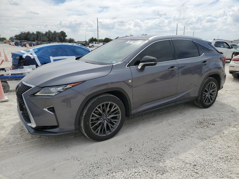 2019 LEXUS RX 350 BASE, 