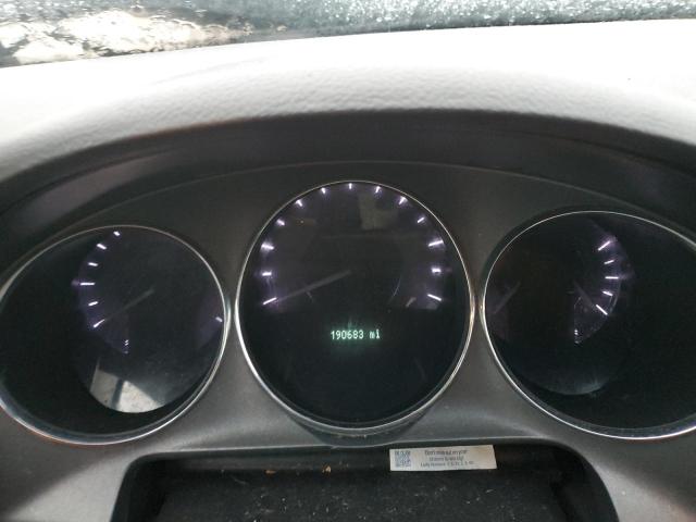 3LNHL2JC5CR831654 - 2012 LINCOLN MKZ BLACK photo 9