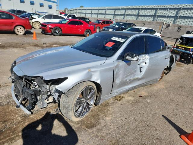 2014 INFINITI Q50 BASE, 