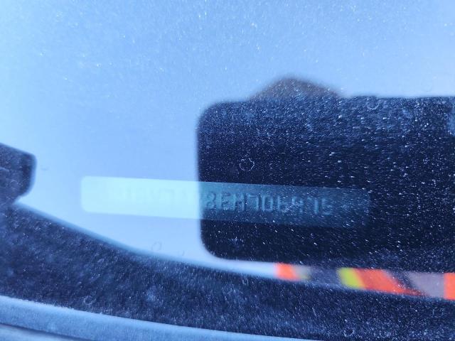 JN1BV7AR8EM706975 - 2014 INFINITI Q50 BASE ვერცხლისფერი ფოტო 13